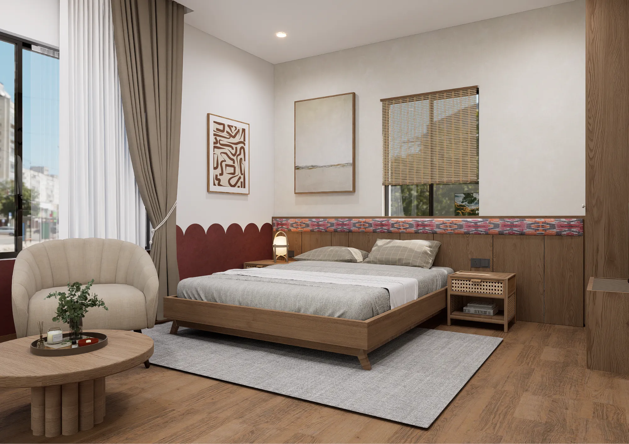 Deluxe Heaven Room