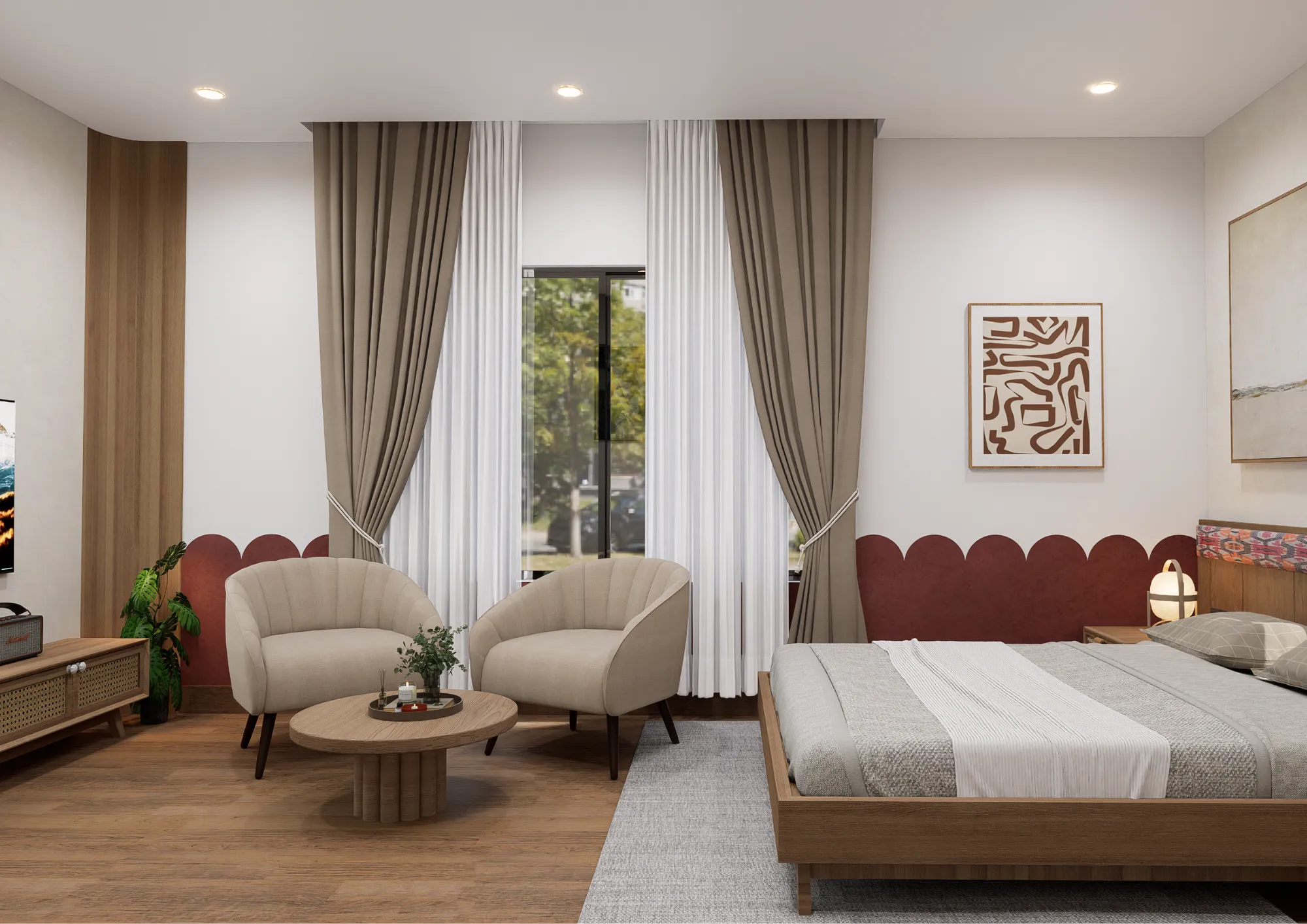 Luxury Heaven Suite